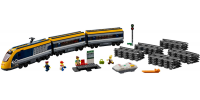 LEGO CITY TRAIN Le train de passagers 2018